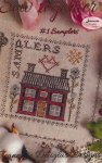 (image for) Sew Together #1 Samplers
